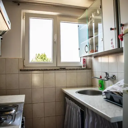 Apartment Urban Oaza Pula
