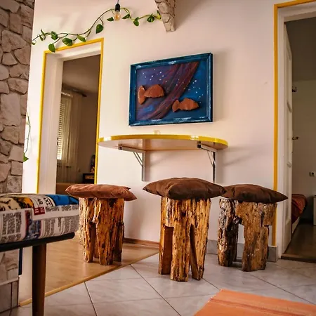 Apartment Urban Oaza