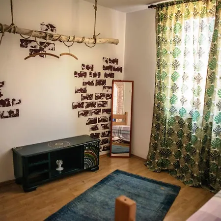 Apartment Urban Oaza